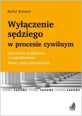 Wyłączenie sędziego w procesie cywilnym. Wyłączenie sędziego w procesie cywilnym.