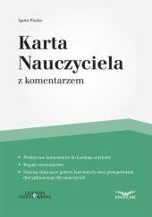 Karta Nauczyciela z komentarzem Karta Nauczyciela z komentarzem