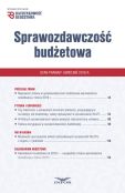 Sprawozdawczość Budżetowa Sprawozdawczość Budżetowa