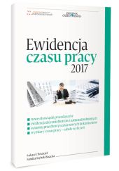 Ewidencja czasu pracy 2017 Ewidencja czasu pracy 2017