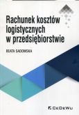 Rachunek kosztów logistycznych w przedsiębiorstwie Rachunek kosztów logistycznych w przedsiębiorstwie