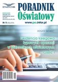 Ewidencja księgowa typowych operacji w jednostkach oświatowych cz.I Ewidencja księgowa typowych operacji w jednostkach oświatowych cz.I