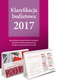 Klasyfikacja budżetowa 2017 + Kalendarz finansowo-księgowy 2017 dla jsfp Klasyfikacja budżetowa 2017 + Kalendarz finansowo-księgowy 2017 dla jsfp