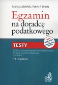 Egzamin na doradcę podatkowego Testy Egzamin na doradcę podatkowego Testy