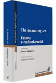Ustawa o rachunkowości The Accounting Act Ustawa o rachunkowości The Accounting Act