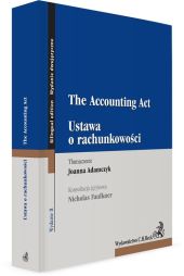 Ustawa o rachunkowości The Accounting Act Ustawa o rachunkowości The Accounting Act