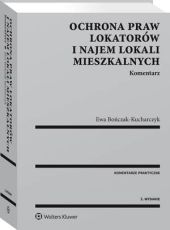 Ochrona praw lokatorów i najem lokali, Ewa Bończak-Kucharczyk