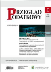 Przegląd Podatkowy Przegląd Podatkowy