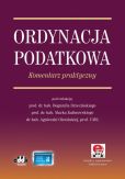 Ordynacja podatkowa Komentarz praktyczny Ordynacja podatkowa Komentarz praktyczny