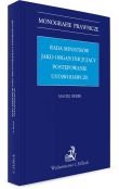 Rada ministrów jako organ inicjujący postępowanie ustawodawcze Rada ministrów jako organ inicjujący postępowanie ustawodawcze
