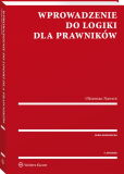 Wprowadzenie do logiki dla prawników Wprowadzenie do logiki dla prawników