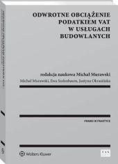 Odwrotne obciążenie podatkiem VAT w usługach, Michał Murawski