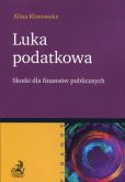 Luka podatkowa Skutki dla finansów publicznych Luka podatkowa Skutki dla finansów publicznych