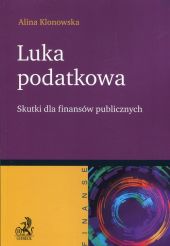 Luka podatkowa Skutki dla finansów publicznych Luka podatkowa Skutki dla finansów publicznych