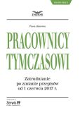 Pracownicy tymczasowi Pracownicy tymczasowi