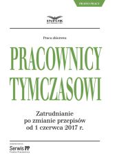 Pracownicy tymczasowi Pracownicy tymczasowi