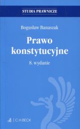 Prawo konstytucyjne Prawo konstytucyjne