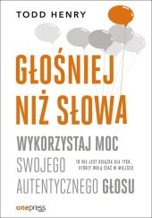 Głośniej niż słowa Głośniej niż słowa