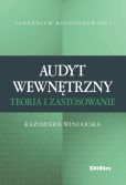 Audyt wewnętrzny Audyt wewnętrzny