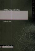 Marketing bankowy Marketing bankowy