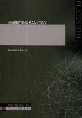 Marketing bankowy Marketing bankowy