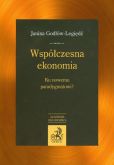 Współczesna ekonomia Współczesna ekonomia