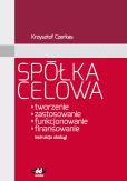 Spółka celowa Spółka celowa