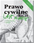 Last minute Prawo cywilne Część 2 Last minute Prawo cywilne Część 2