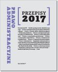 Prawo Administracyjne Przepisy 2017 Prawo Administracyjne Przepisy 2017