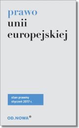 Prawo Unii Europejskiej Prawo Unii Europejskiej