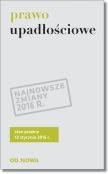 Prawo upadłościowe Prawo upadłościowe