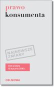 Prawo konsumenta Prawo konsumenta