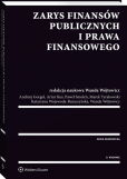 Zarys finansów publicznych i prawa finansowego Zarys finansów publicznych i prawa finansowego