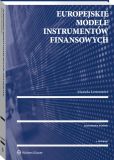 Europejskie modele instrumentów finansowych Europejskie modele instrumentów finansowych