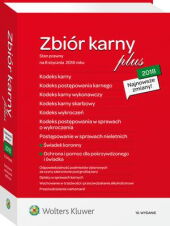 Kodeks karny. Kodeks postępowania karnego. Kodeks, Kodeks karny. Kodeks postępowania karnego. Kodeks,