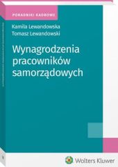 Wynagrodzenia pracowników samorządowych Tomasz Lewandowski