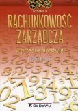 Rachunkowość zarządcza w przedsiębiorstwie Rachunkowość zarządcza w przedsiębiorstwie