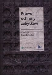 Prawo ochrony zabytków Prawo ochrony zabytków