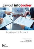Zawód infobroker Zawód infobroker