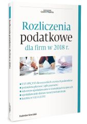 Księga podatkowa przedsiębiorcy Księga podatkowa przedsiębiorcy