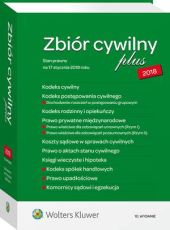 Kodeks cywilny. Kodeks postępowania cywilnego. Dochodzenie, 