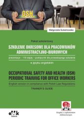 Pakiet szkoleniowy Szkolenie okresowe dla pracownikow Pakiet szkoleniowy Szkolenie okresowe dla pracownikow