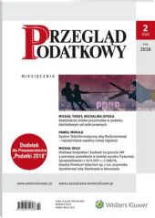 Przegląd Podatkowy 