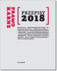 Prawo karne. Przepisy 2018 Prawo karne. Przepisy 2018