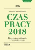 Czas Pracy w 2018 r Czas Pracy w 2018 r