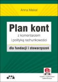 Plan kont z komentarzem i polityką rachunkowości dla fundacji i stowarzyszeń Plan kont z komentarzem i polityką rachunkowości dla fundacji i stowarzyszeń