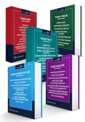 Seria z Paragrafem - PAKIET -, 