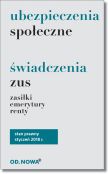 Ubezpieczenia społeczne świadczenia ZUS emerytury Ubezpieczenia społeczne świadczenia ZUS emerytury