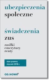 Ubezpieczenia społeczne świadczenia ZUS emerytury Ubezpieczenia społeczne świadczenia ZUS emerytury