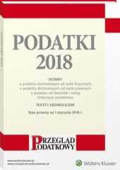 Podatki 2018 